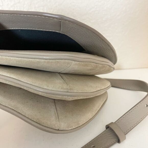 See by Chloe Hana grey crossbody or shoulder bag - Picture 13 of 17